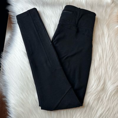 Spanx High Waist Black Leggings Size Medium